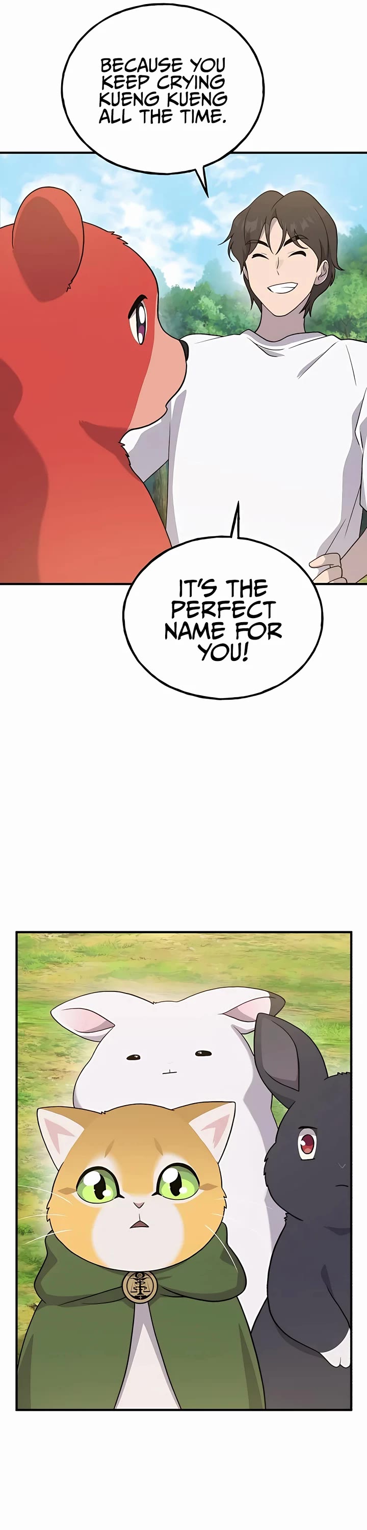 Solo Farming in the Tower Chapter 28 page 42 - Chapter 28