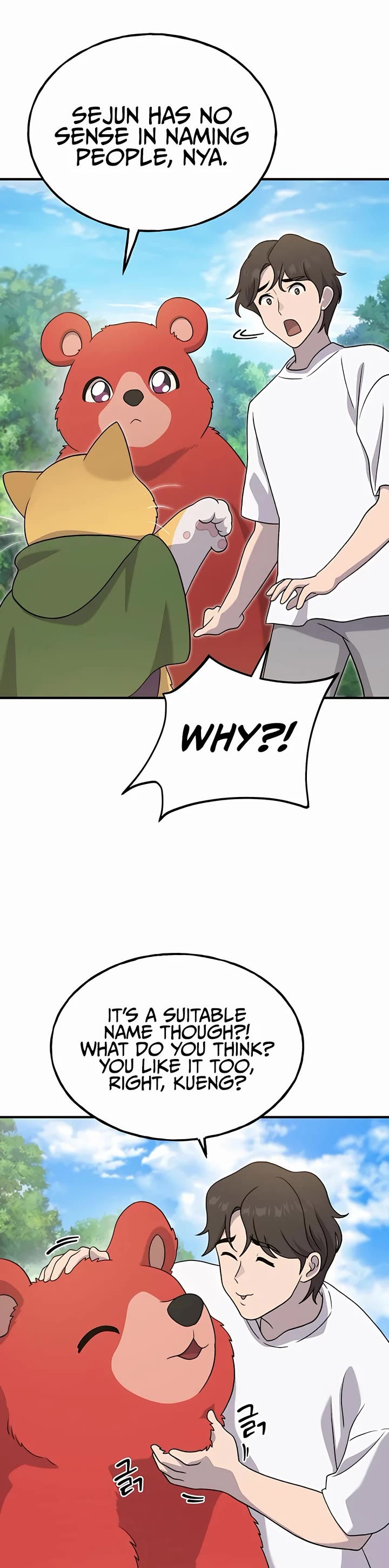 Solo Farming in the Tower Chapter 28 page 43 - Chapter 28