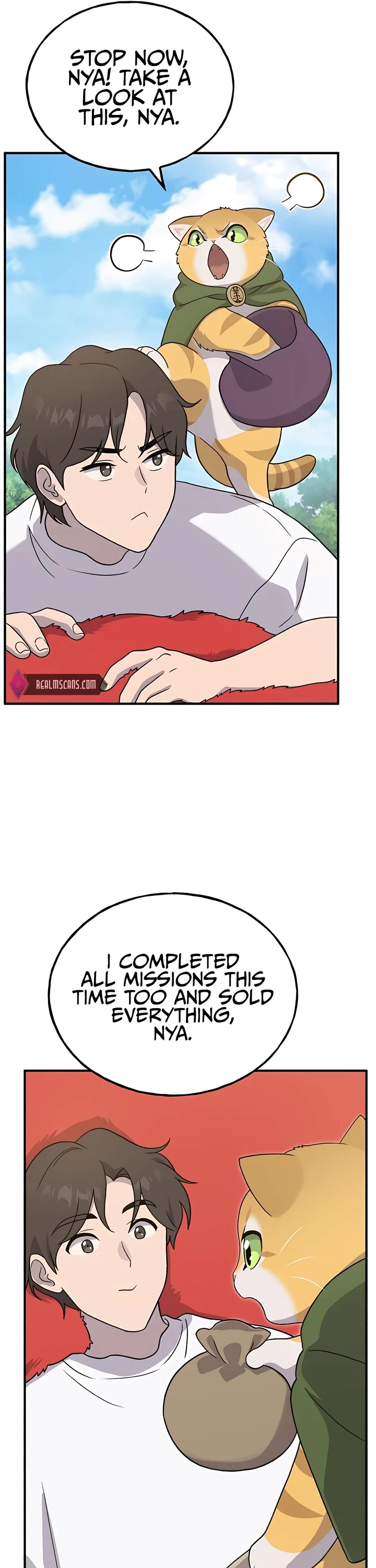 Solo Farming in the Tower Chapter 28 page 45 - Chapter 28