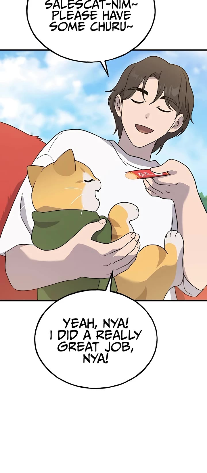 Solo Farming in the Tower Chapter 28 page 47 - Chapter 28