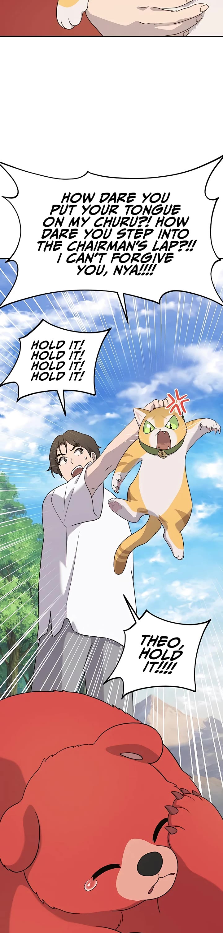 Solo Farming in the Tower Chapter 28 page 50 - Chapter 28