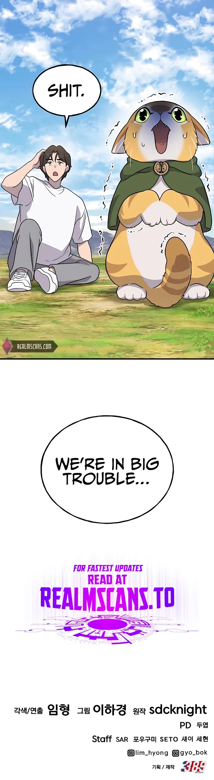 Solo Farming in the Tower Chapter 28 page 60 - Chapter 28