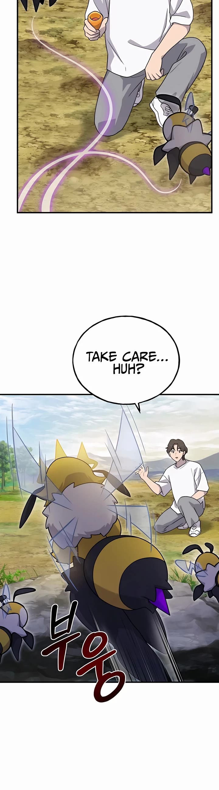 Solo Farming in the Tower Chapter 28 page 9 - Chapter 28