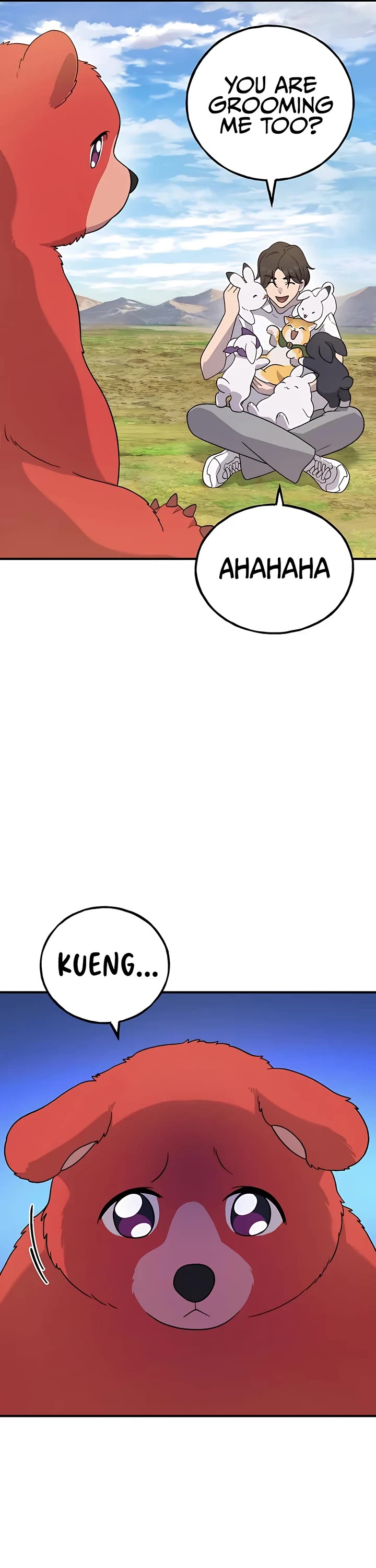 Solo Farming in the Tower Chapter 29 page 16 - Chapter 29