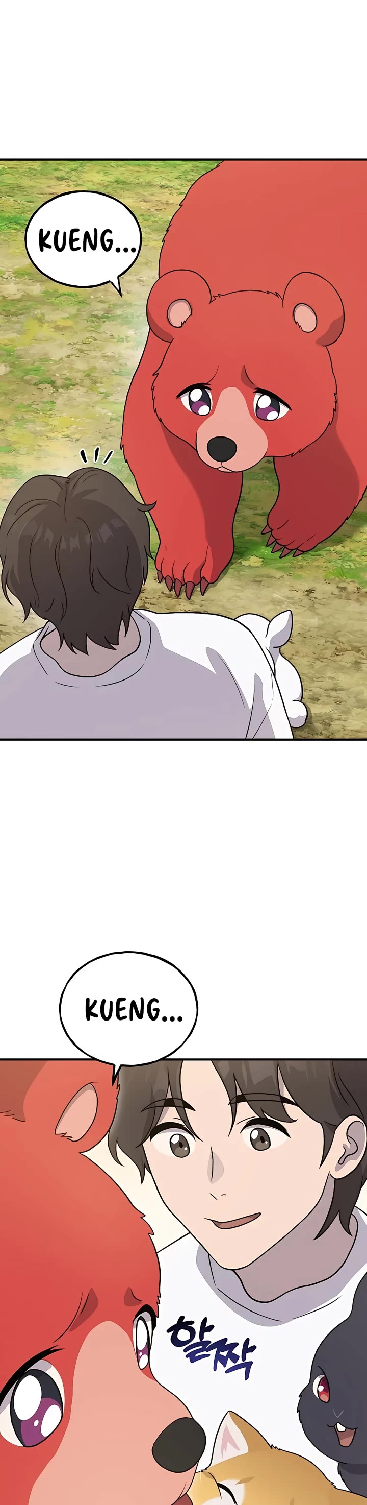 Solo Farming in the Tower Chapter 29 page 17 - Chapter 29