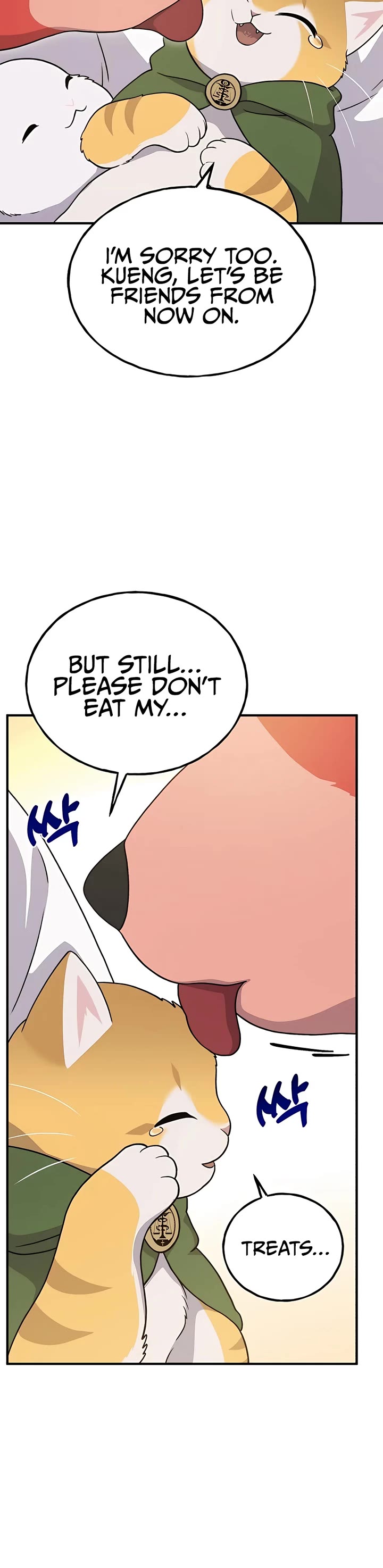 Solo Farming in the Tower Chapter 29 page 18 - Chapter 29