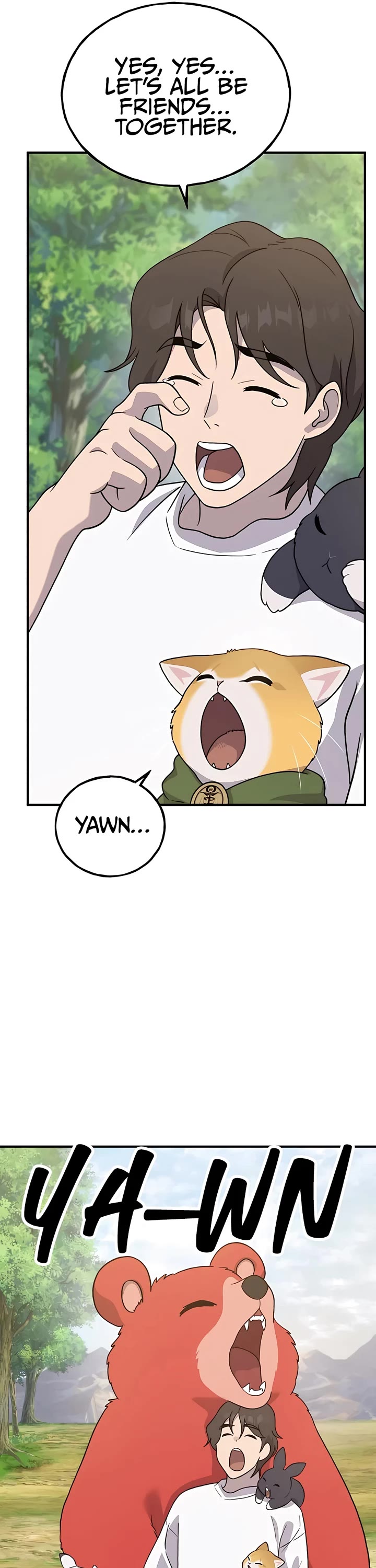 Solo Farming in the Tower Chapter 29 page 19 - Chapter 29