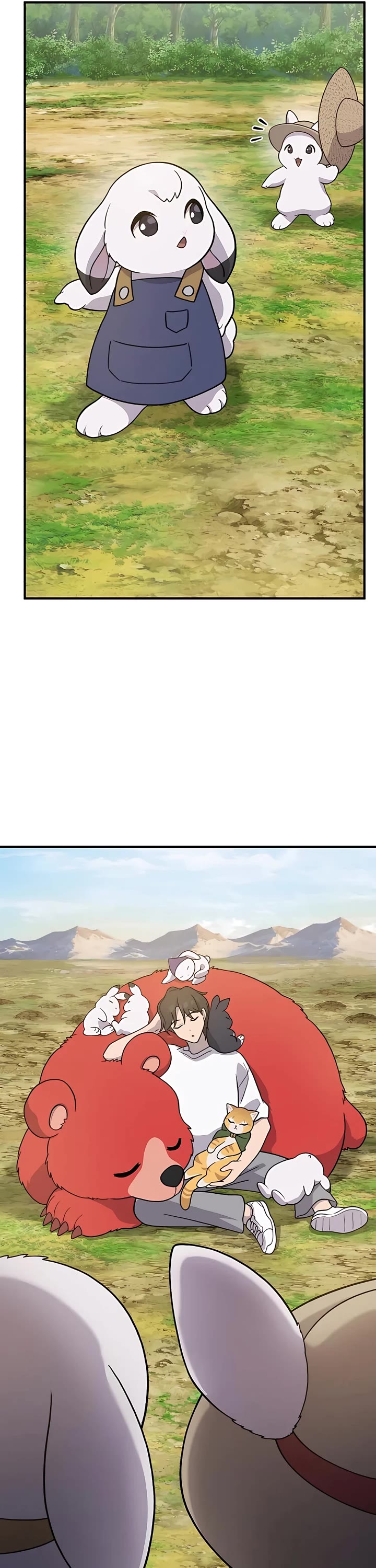 Solo Farming in the Tower Chapter 29 page 22 - Chapter 29