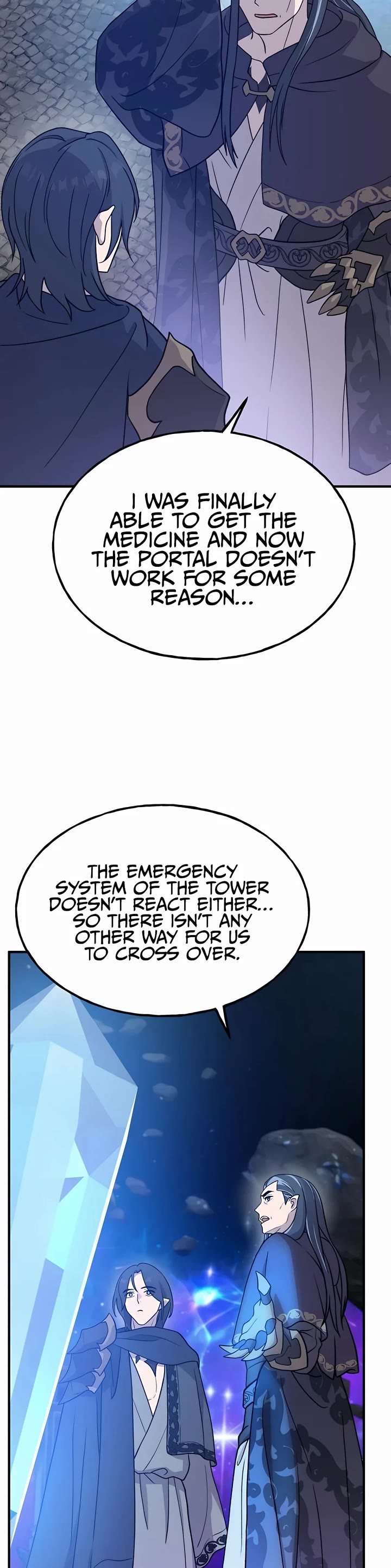 Solo Farming in the Tower Chapter 29 page 34 - Chapter 29