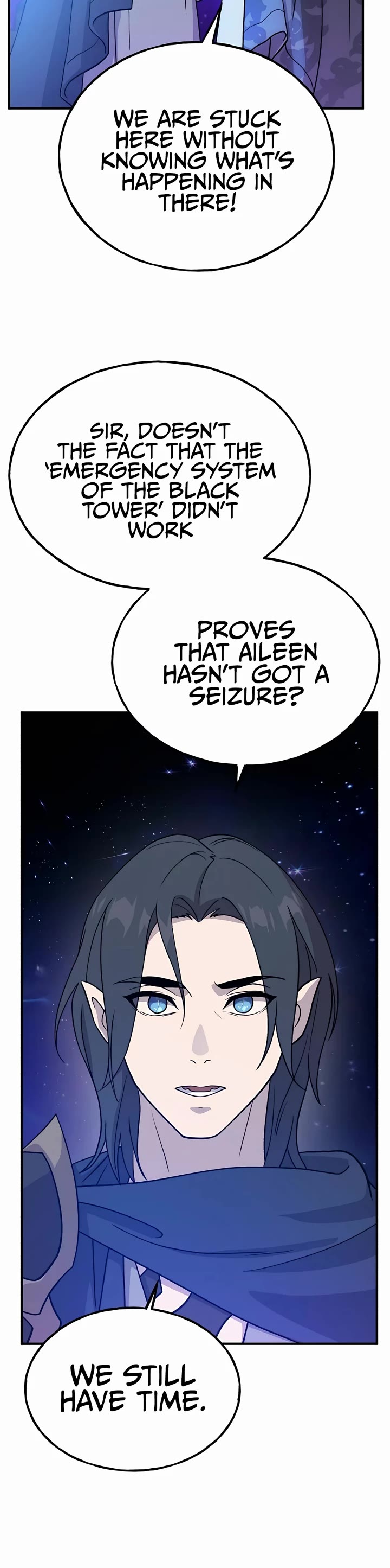 Solo Farming in the Tower Chapter 29 page 35 - Chapter 29