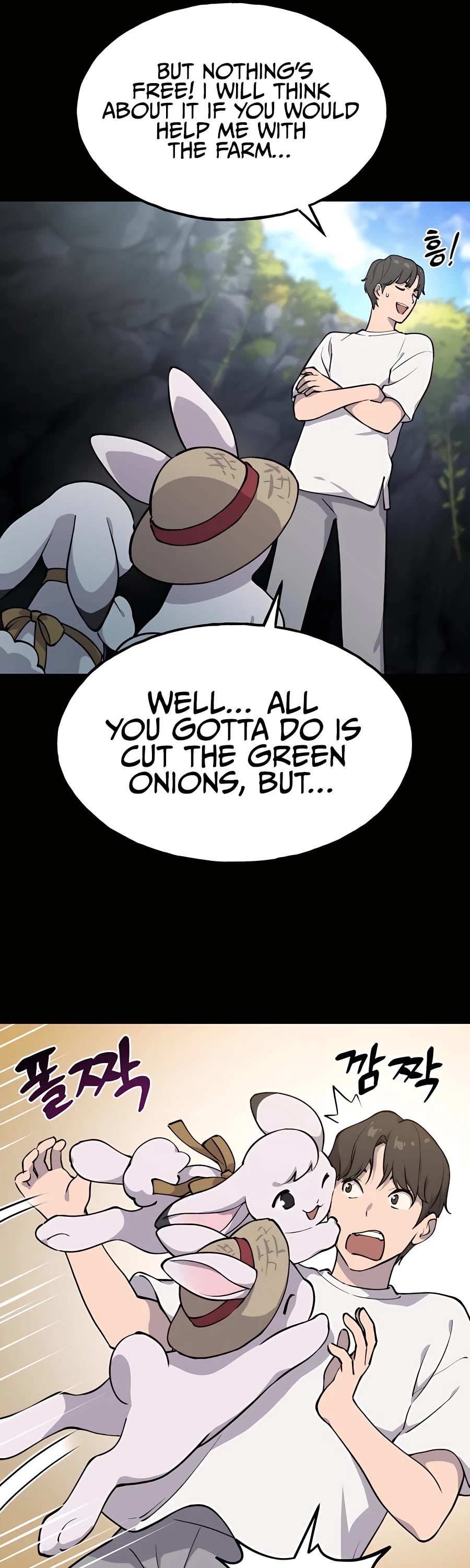 Solo Farming in the Tower Chapter 3 page 12 - Chapter 3