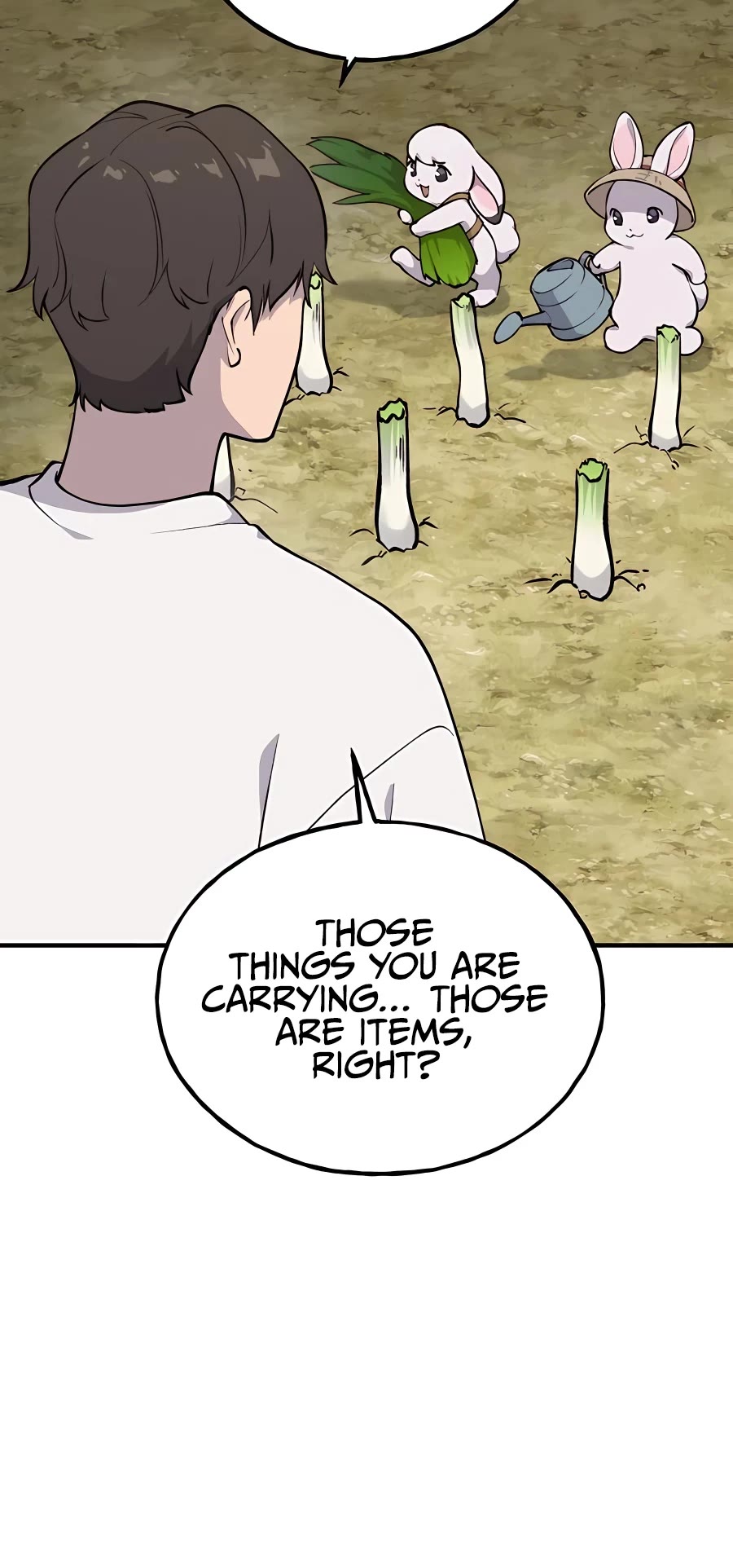 Solo Farming in the Tower Chapter 3 page 15 - Chapter 3