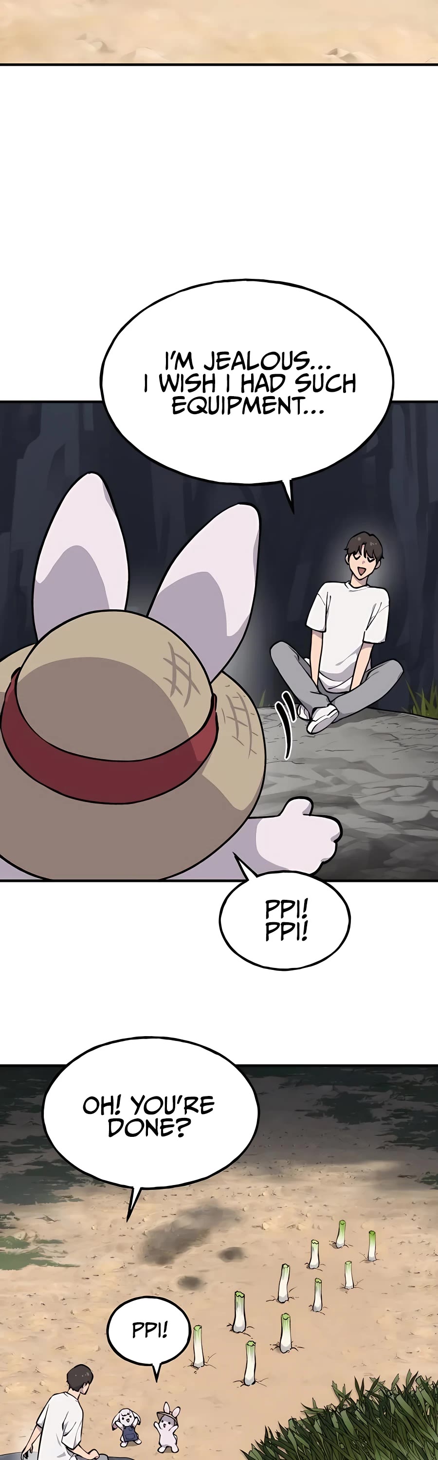 Solo Farming in the Tower Chapter 3 page 18 - Chapter 3