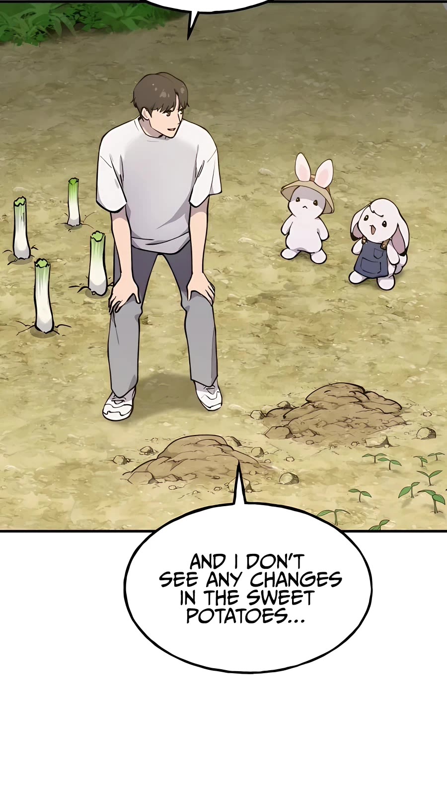 Solo Farming in the Tower Chapter 3 page 20 - Chapter 3