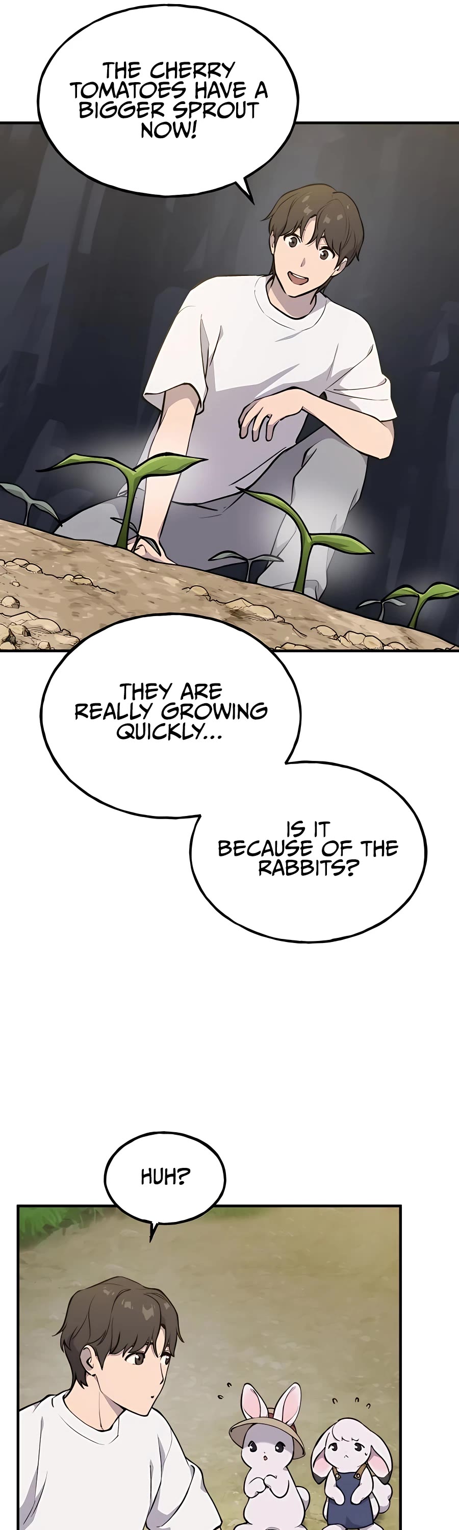 Solo Farming in the Tower Chapter 3 page 21 - Chapter 3