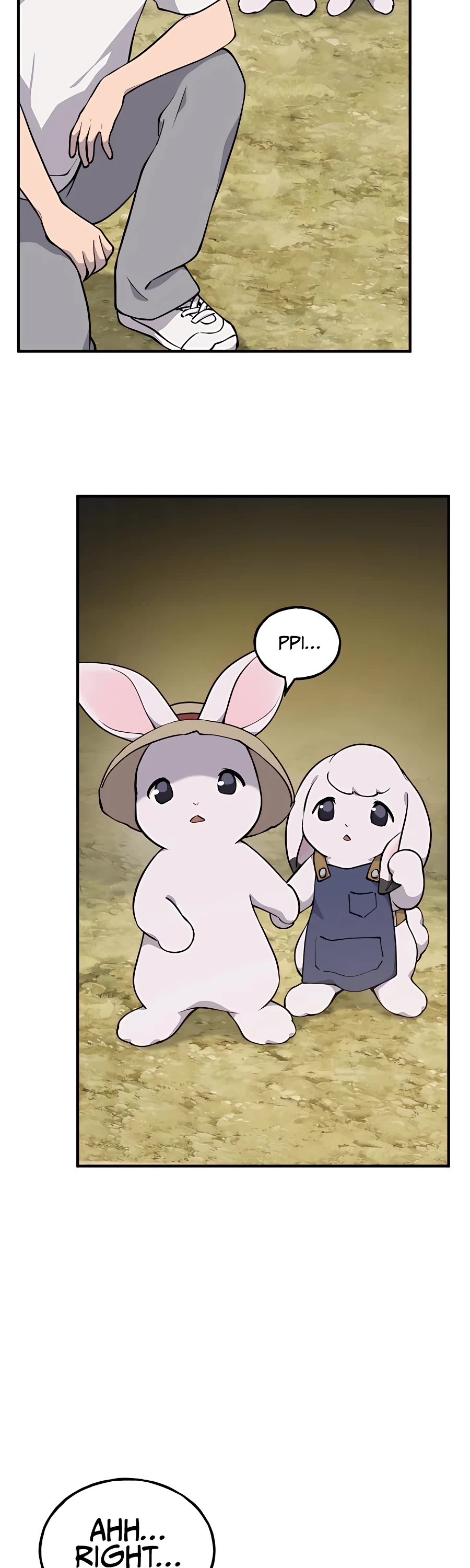 Solo Farming in the Tower Chapter 3 page 22 - Chapter 3