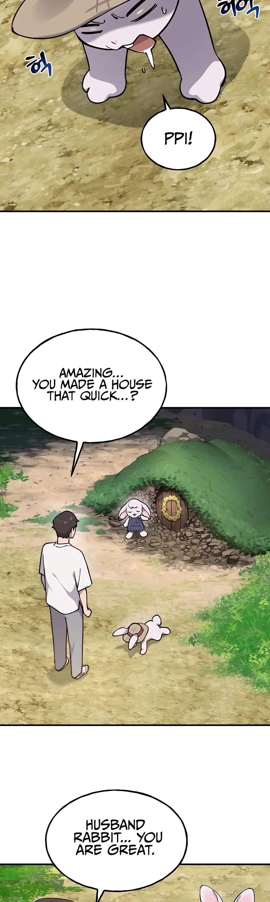 Solo Farming in the Tower Chapter 3 page 32 - Chapter 3