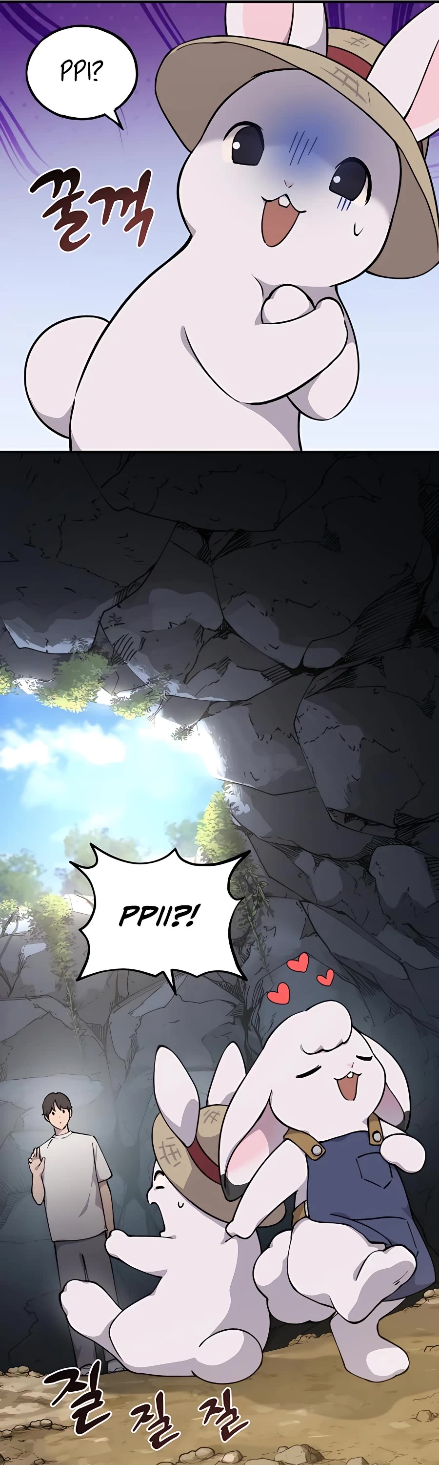 Solo Farming in the Tower Chapter 3 page 36 - Chapter 3
