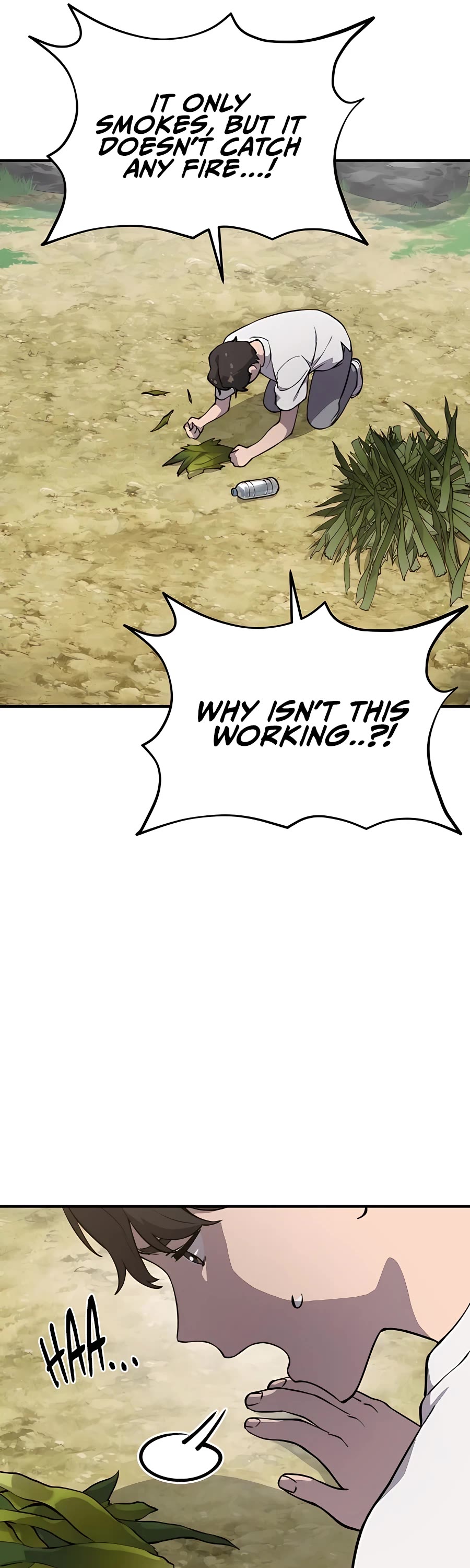 Solo Farming in the Tower Chapter 3 page 50 - Chapter 3