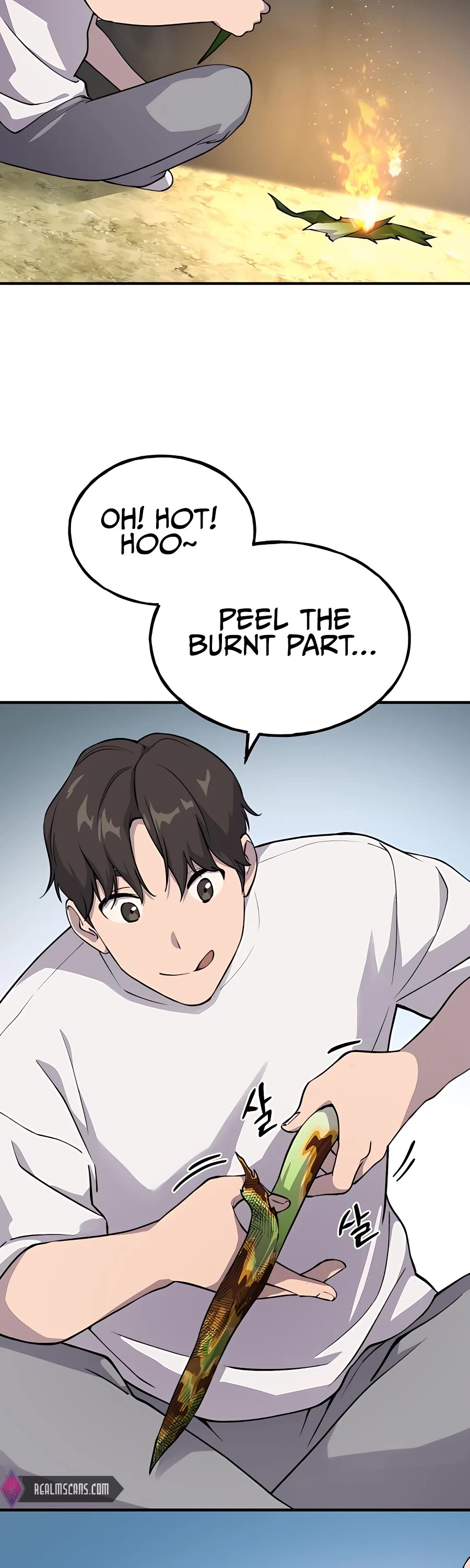 Solo Farming in the Tower Chapter 3 page 65 - Chapter 3