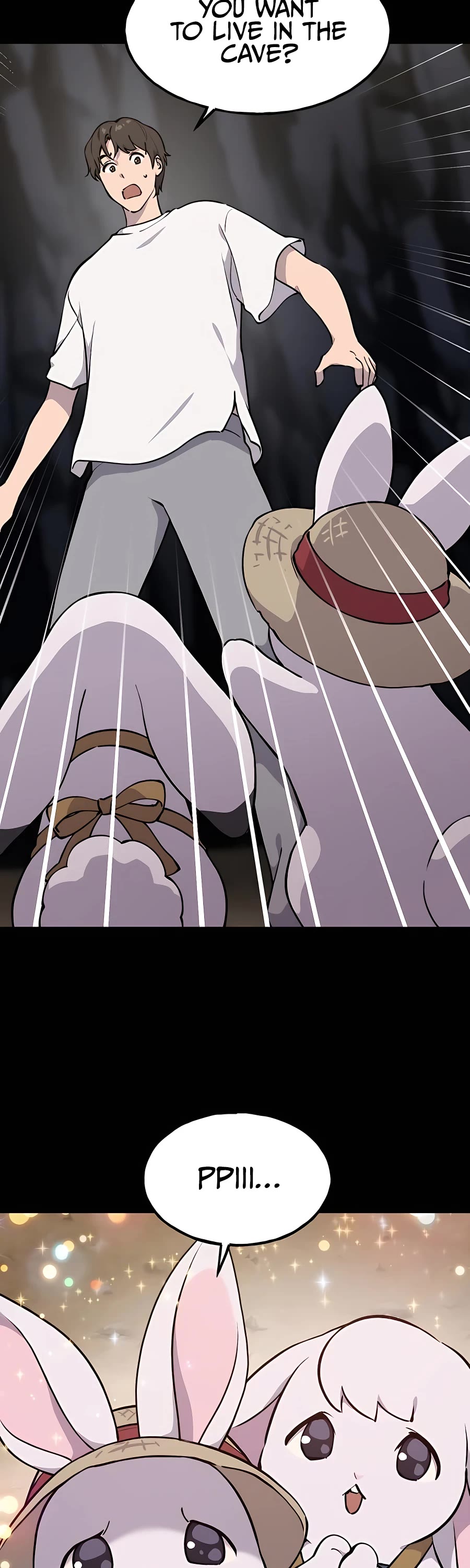 Solo Farming in the Tower Chapter 3 page 8 - Chapter 3