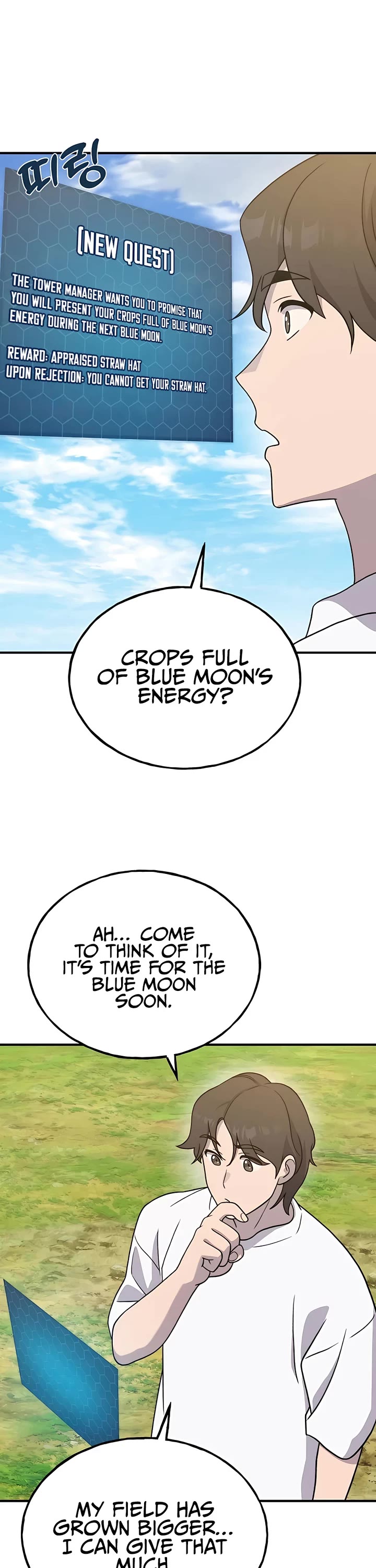 Solo Farming in the Tower Chapter 30 page 16 - Chapter 30