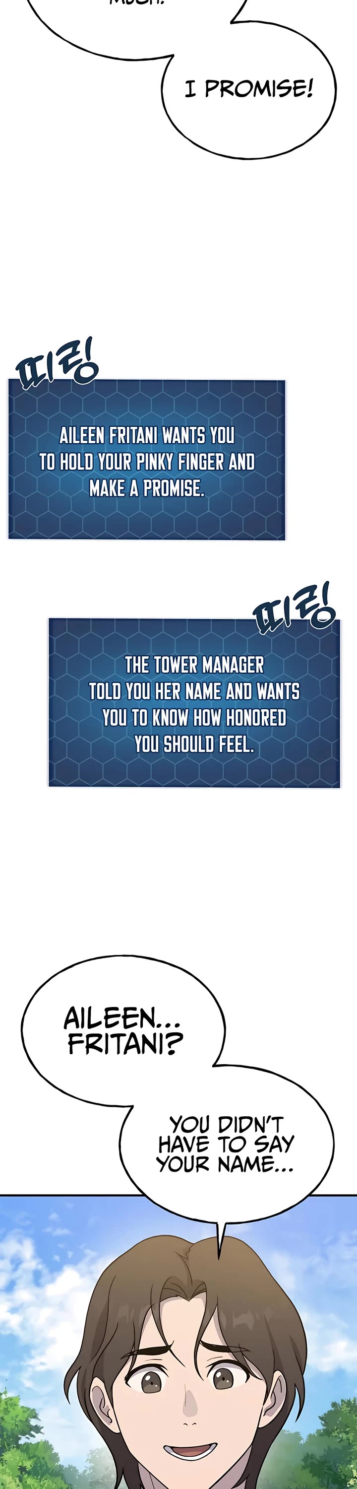 Solo Farming in the Tower Chapter 30 page 17 - Chapter 30