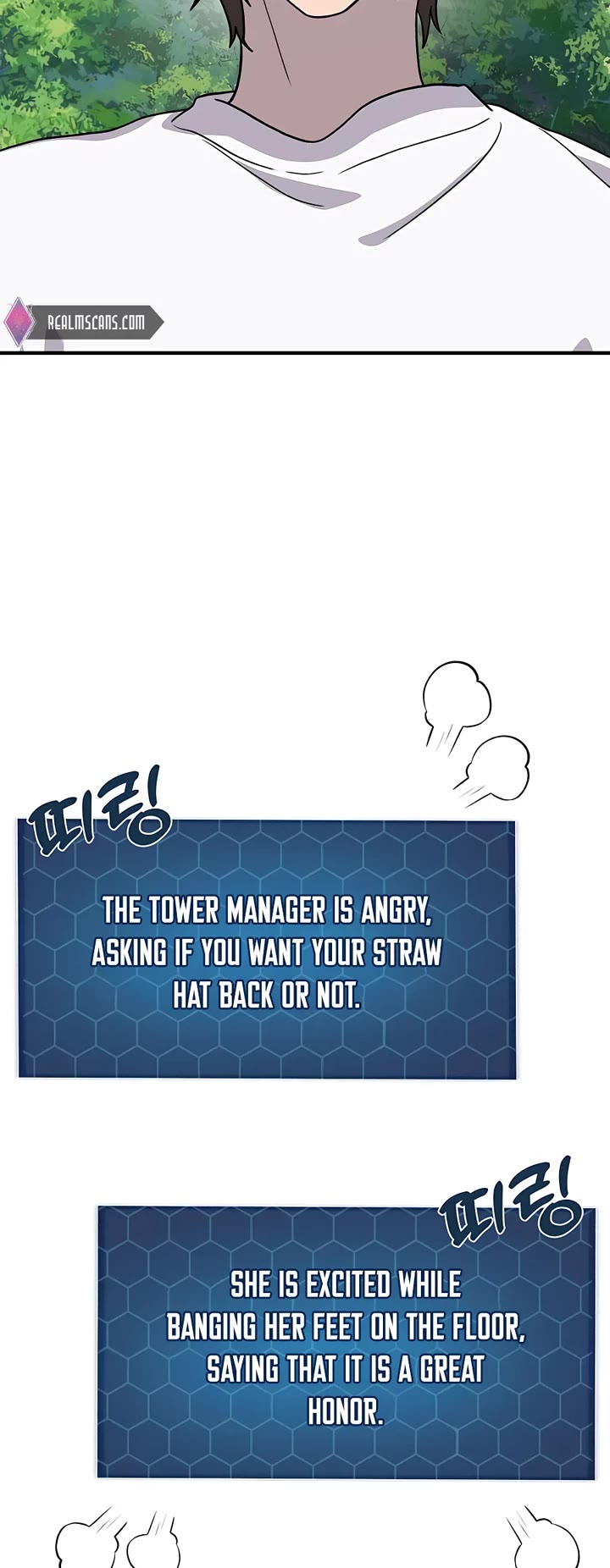Solo Farming in the Tower Chapter 30 page 18 - Chapter 30