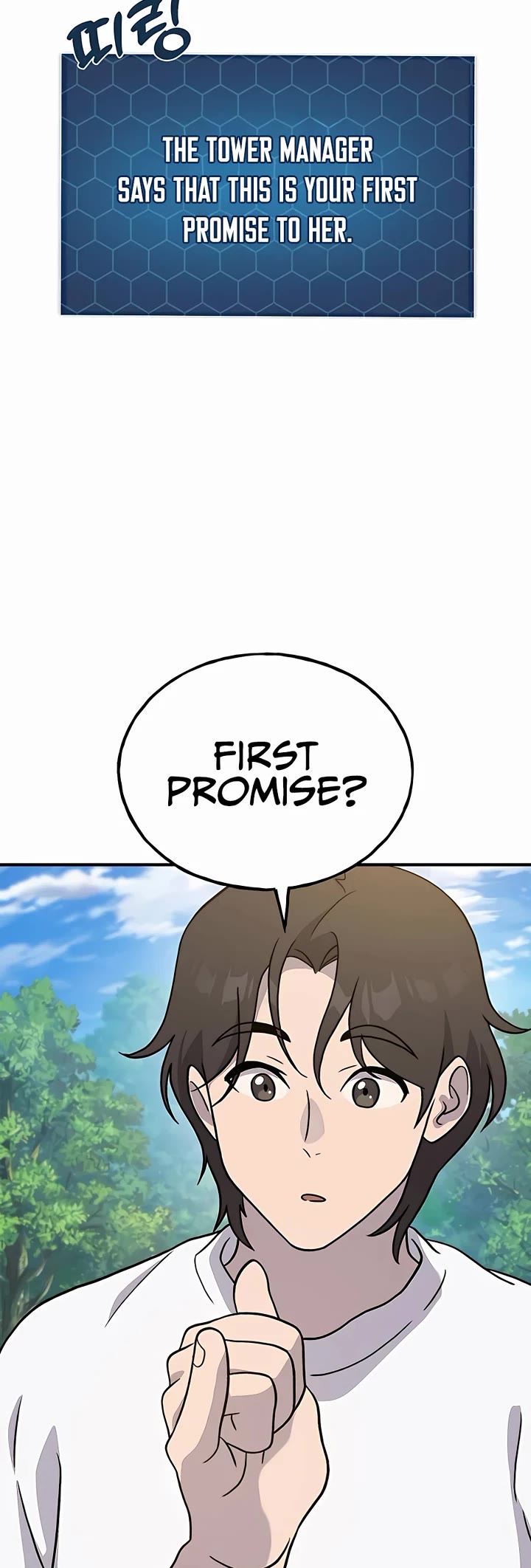 Solo Farming in the Tower Chapter 30 page 21 - Chapter 30
