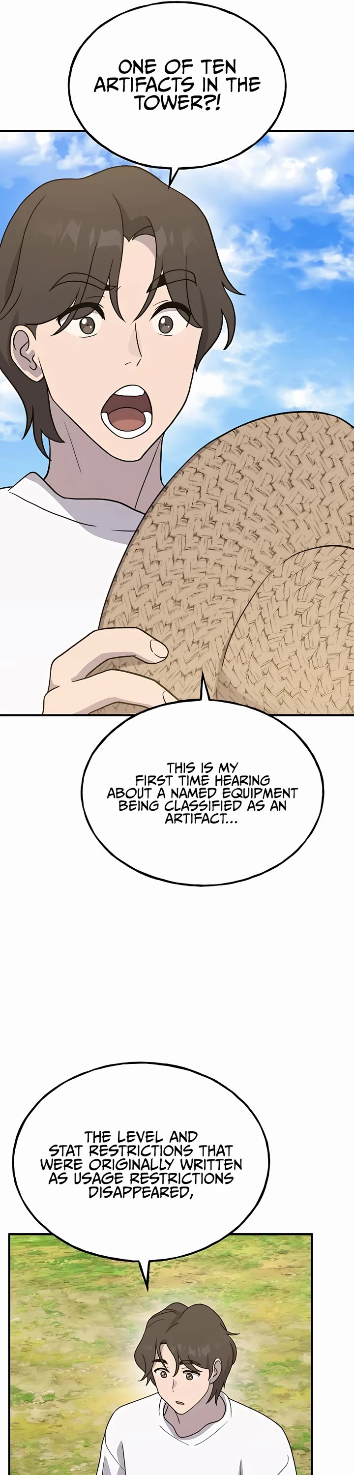 Solo Farming in the Tower Chapter 30 page 27 - Chapter 30