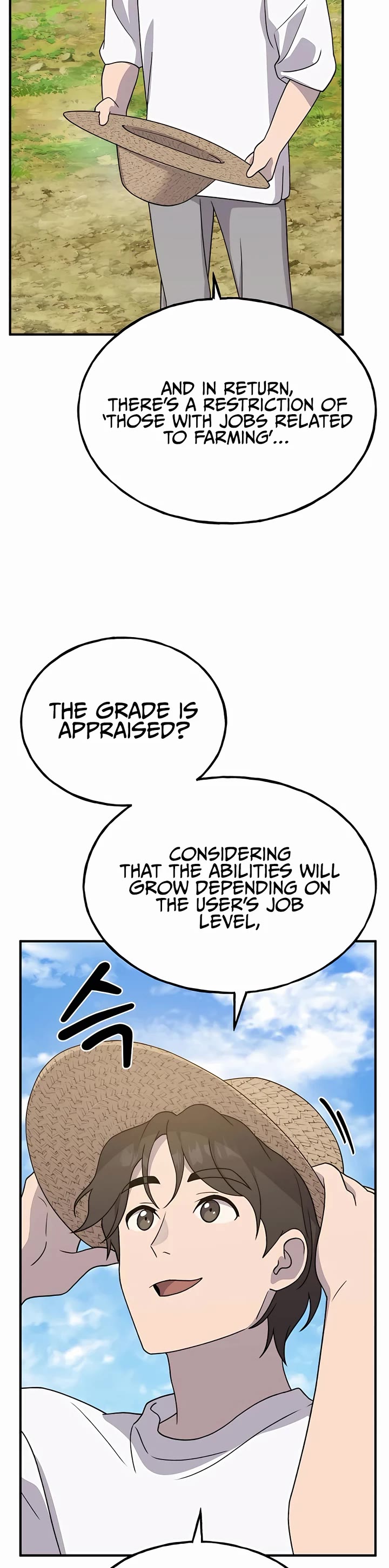 Solo Farming in the Tower Chapter 30 page 28 - Chapter 30