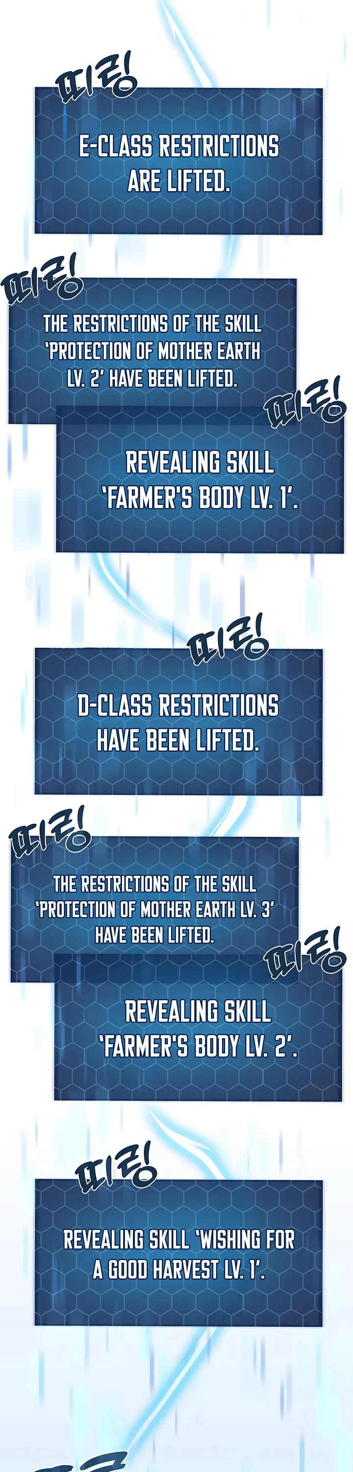 Solo Farming in the Tower Chapter 30 page 30 - Chapter 30