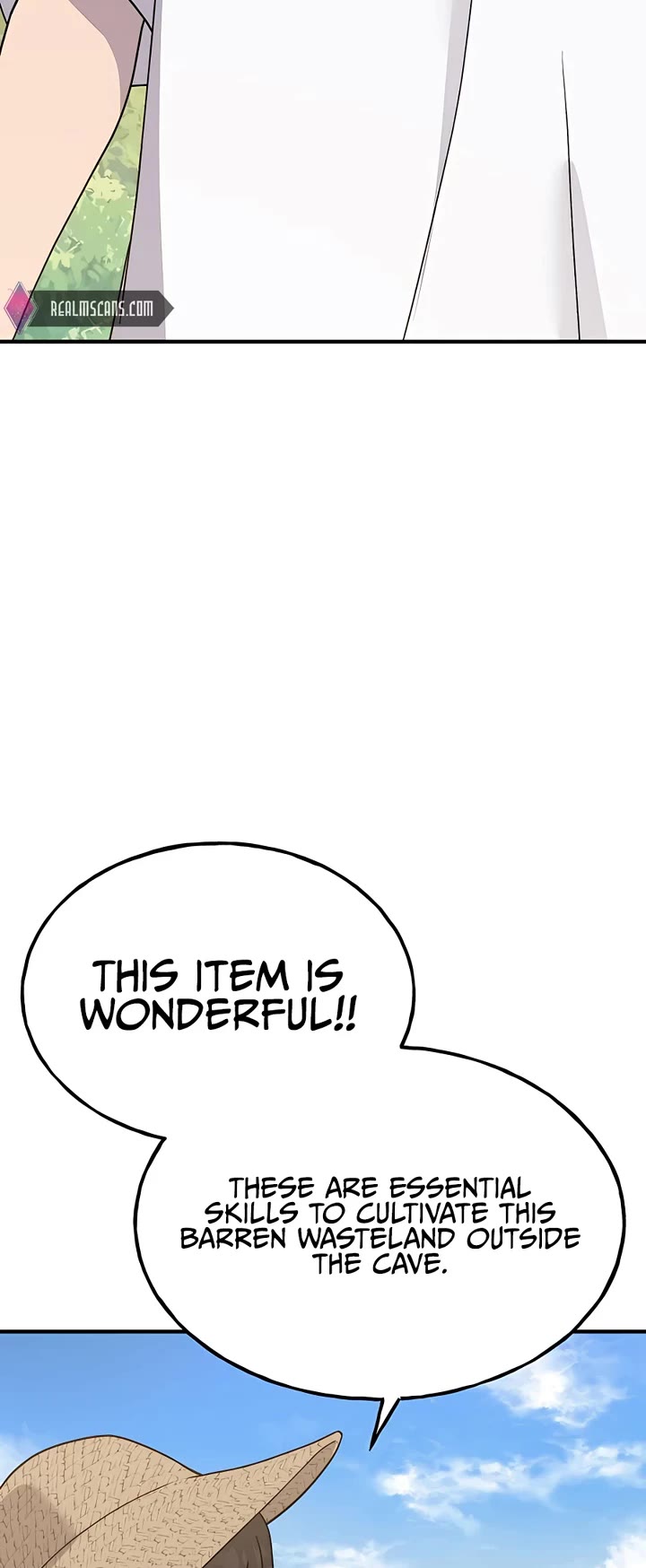 Solo Farming in the Tower Chapter 30 page 32 - Chapter 30