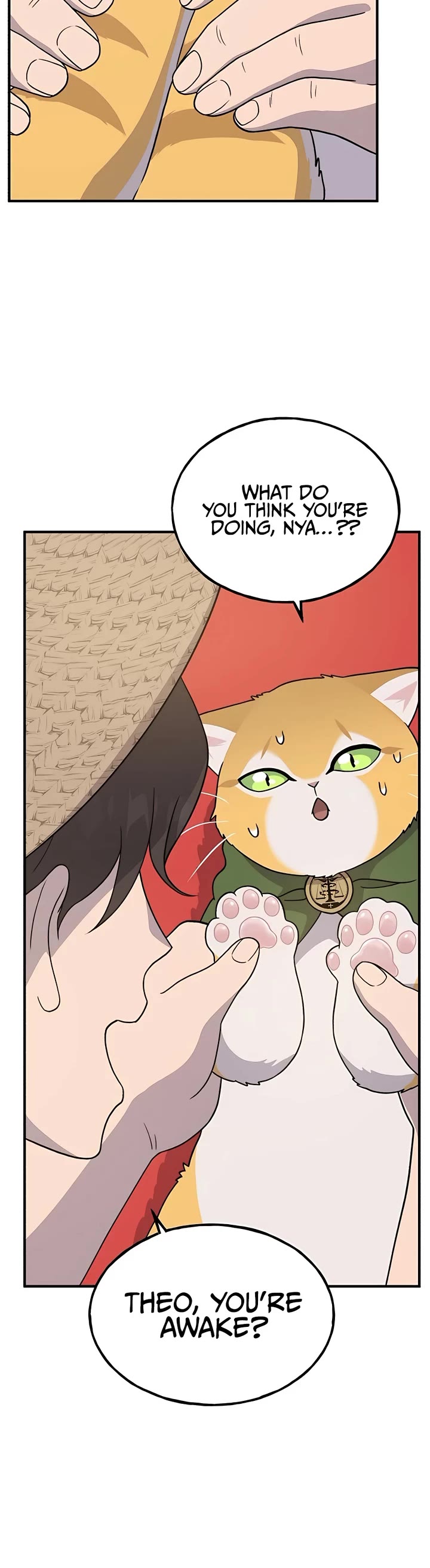 Solo Farming in the Tower Chapter 30 page 36 - Chapter 30