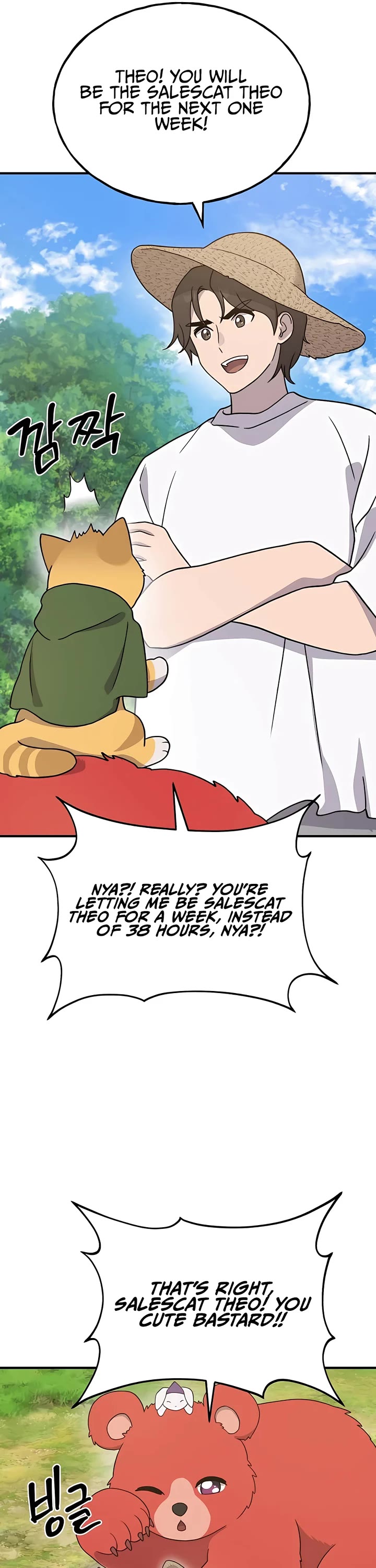Solo Farming in the Tower Chapter 30 page 37 - Chapter 30