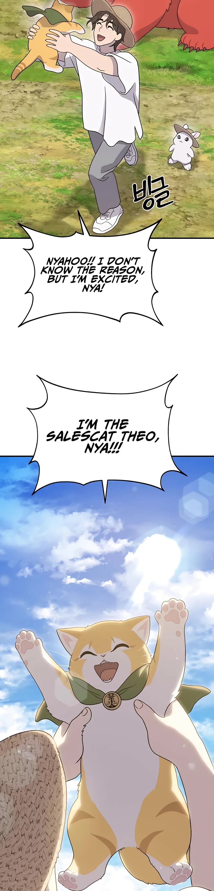 Solo Farming in the Tower Chapter 30 page 38 - Chapter 30