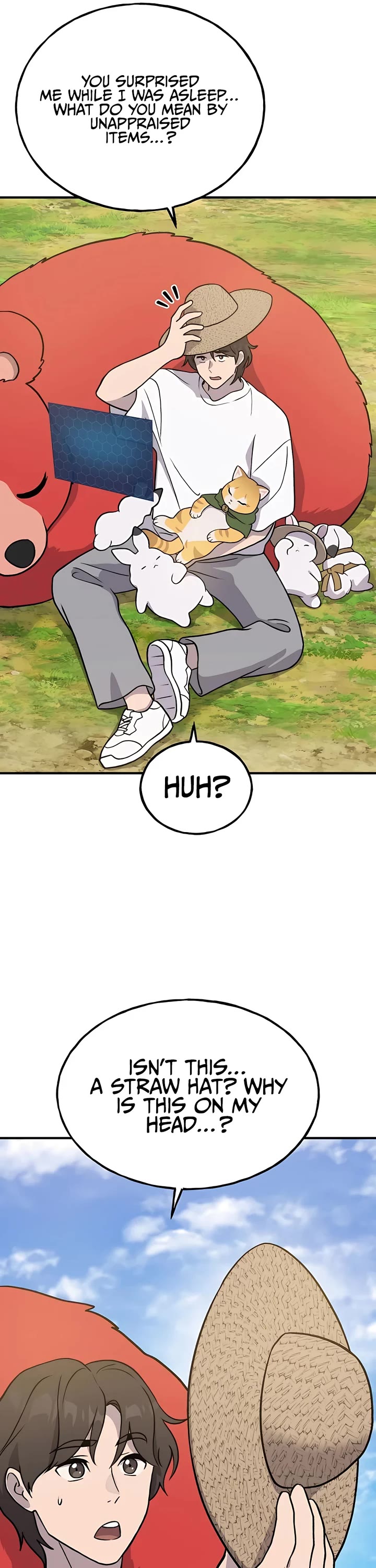 Solo Farming in the Tower Chapter 30 page 4 - Chapter 30