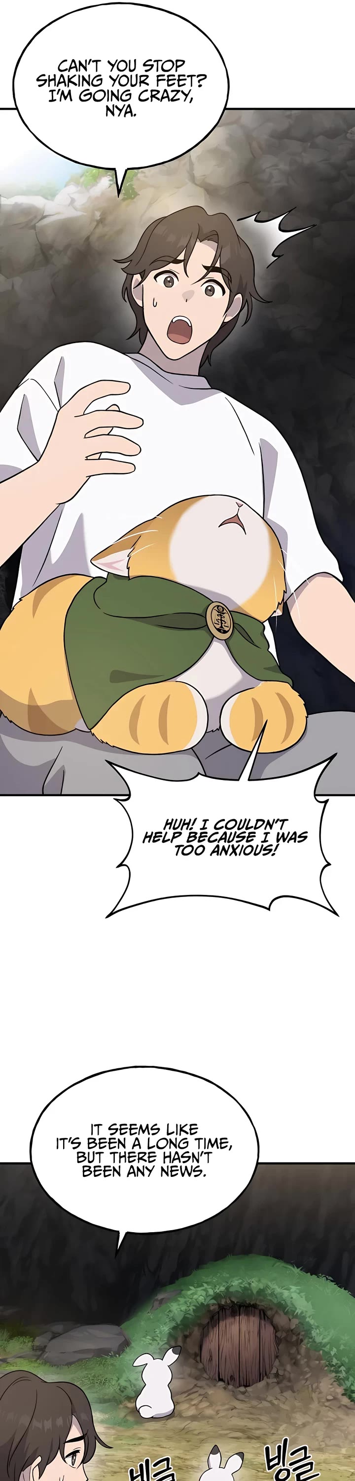 Solo Farming in the Tower Chapter 30 page 44 - Chapter 30