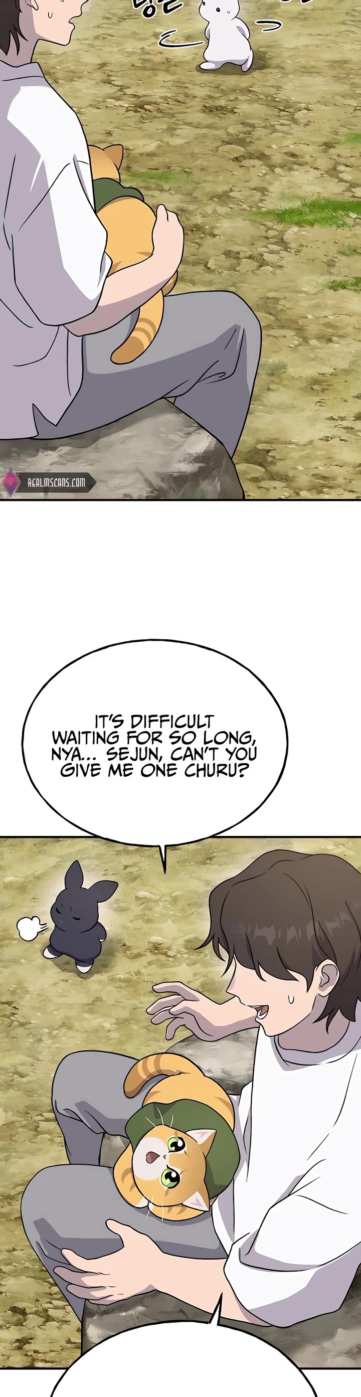 Solo Farming in the Tower Chapter 30 page 45 - Chapter 30