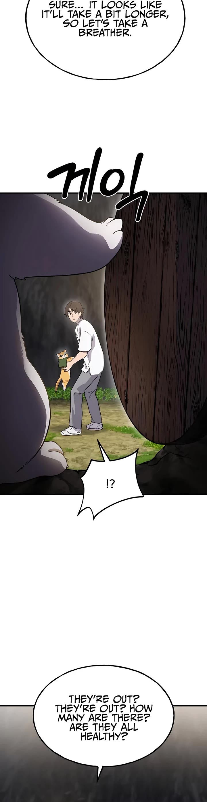 Solo Farming in the Tower Chapter 30 page 46 - Chapter 30