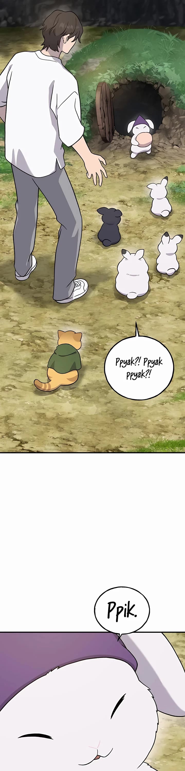 Solo Farming in the Tower Chapter 30 page 47 - Chapter 30