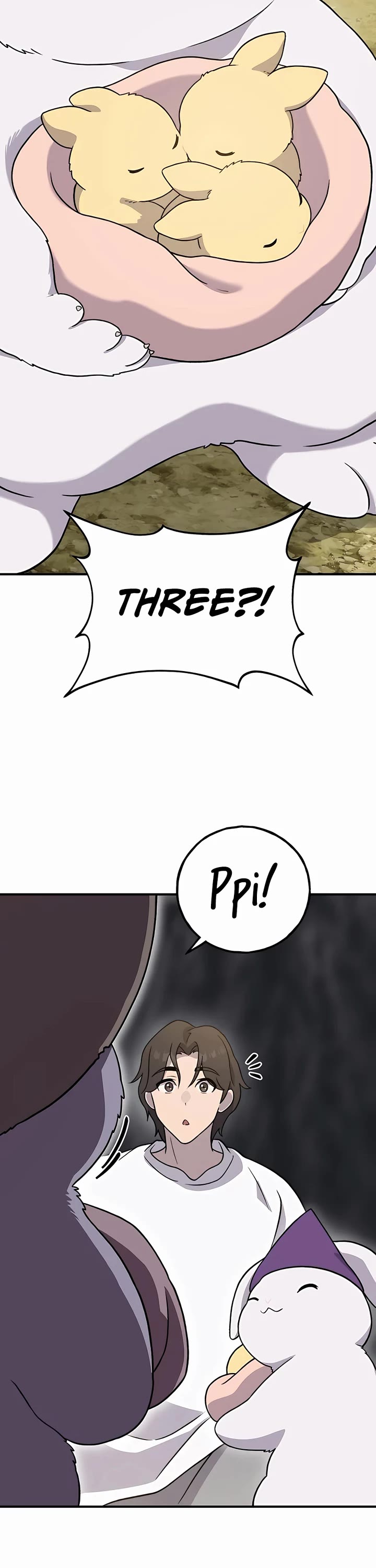 Solo Farming in the Tower Chapter 30 page 48 - Chapter 30