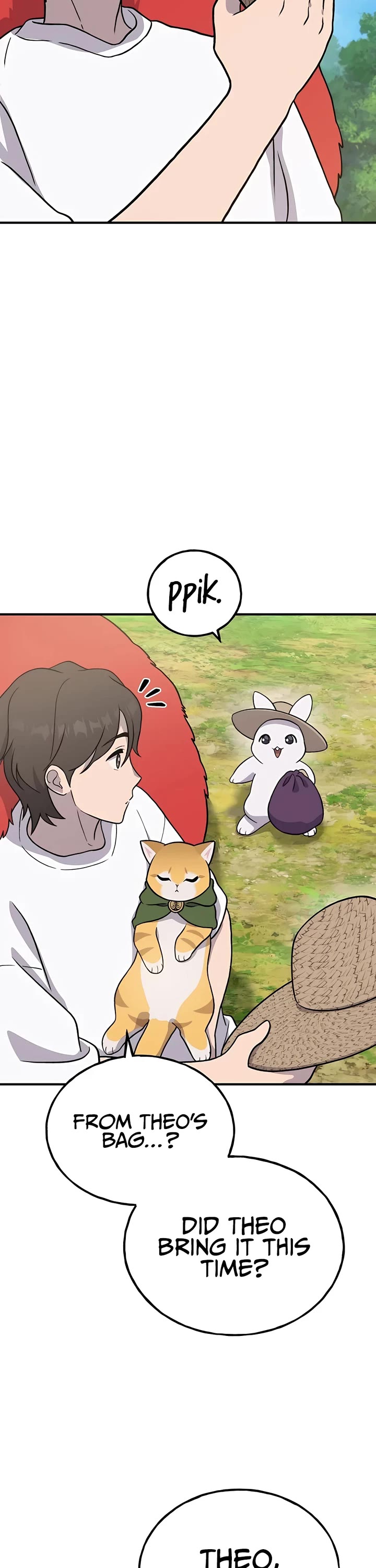 Solo Farming in the Tower Chapter 30 page 5 - Chapter 30