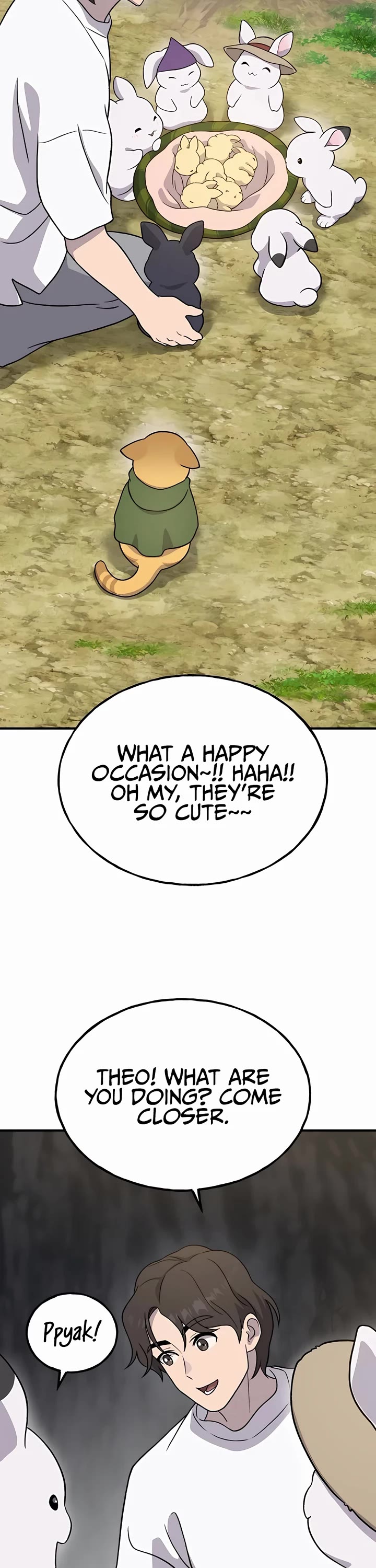 Solo Farming in the Tower Chapter 30 page 52 - Chapter 30