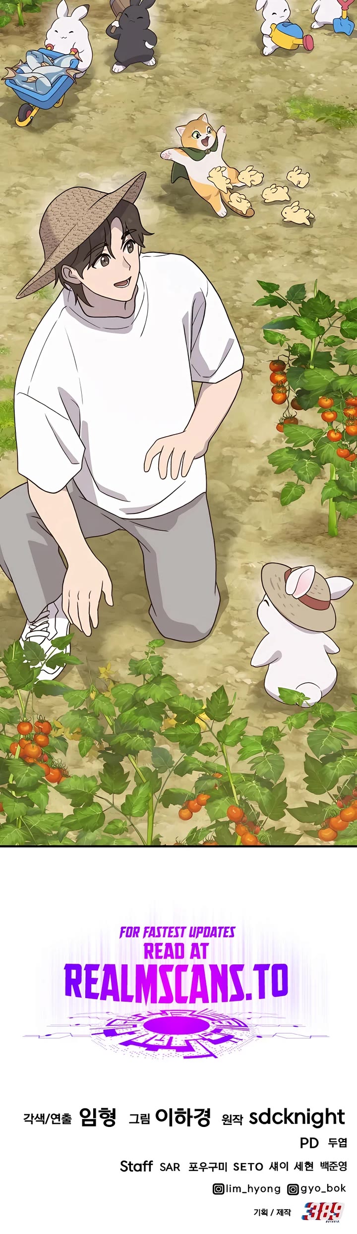 Solo Farming in the Tower Chapter 30 page 70 - Chapter 30