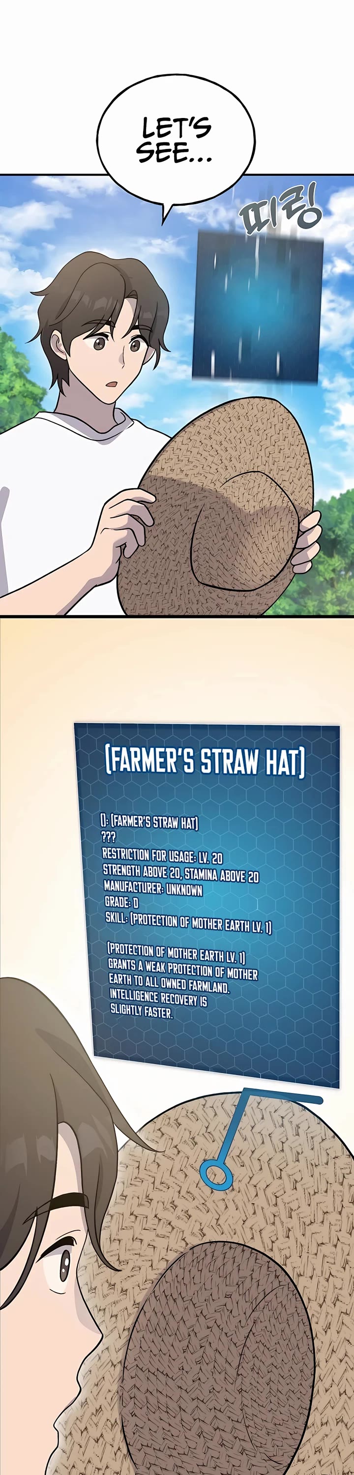 Solo Farming in the Tower Chapter 30 page 8 - Chapter 30