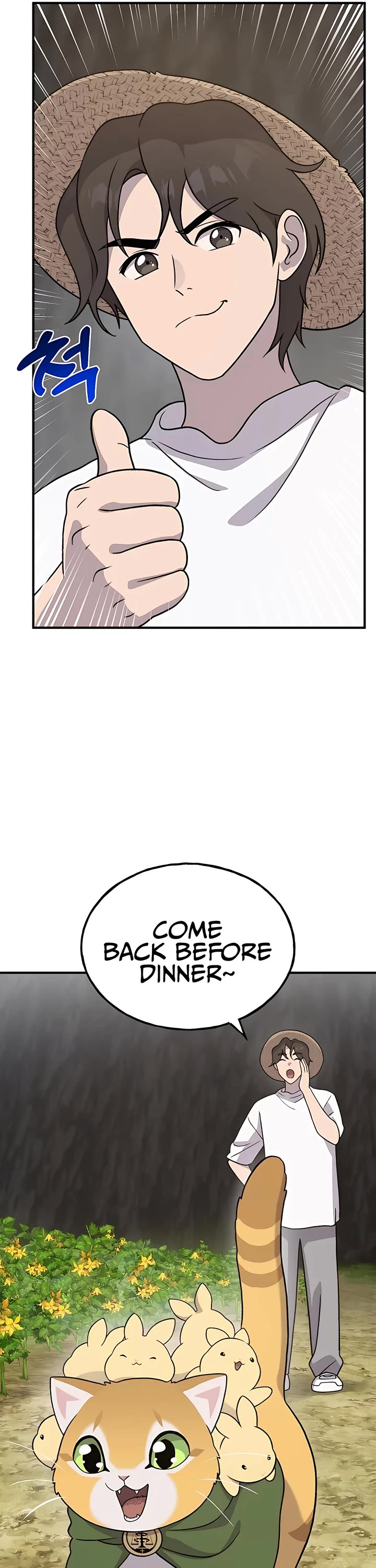 Solo Farming in the Tower Chapter 31 page 12 - Chapter 31