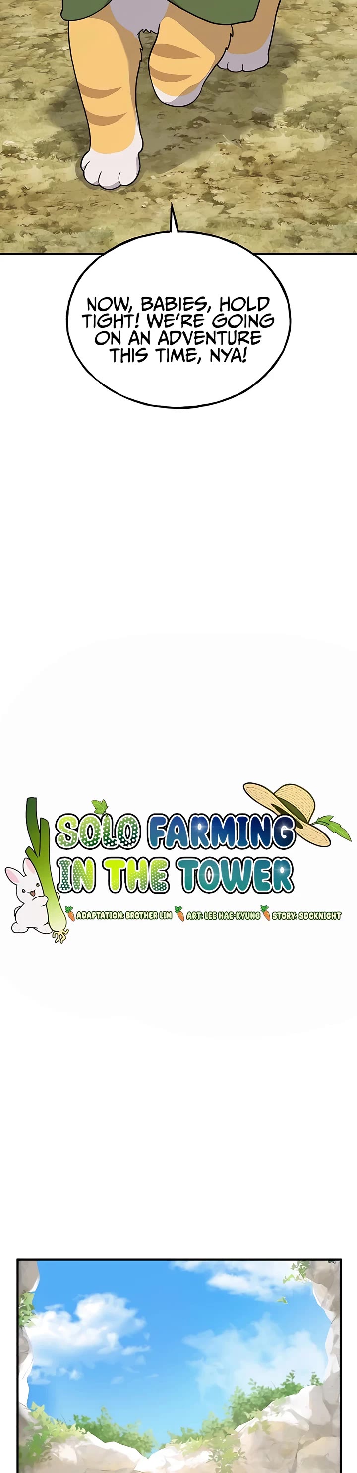 Solo Farming in the Tower Chapter 31 page 13 - Chapter 31