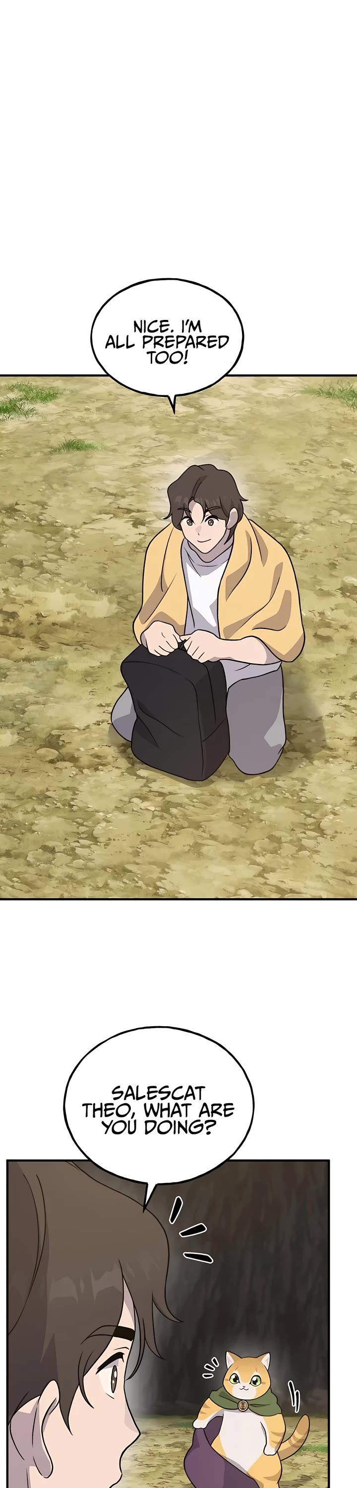 Solo Farming in the Tower Chapter 31 page 16 - Chapter 31