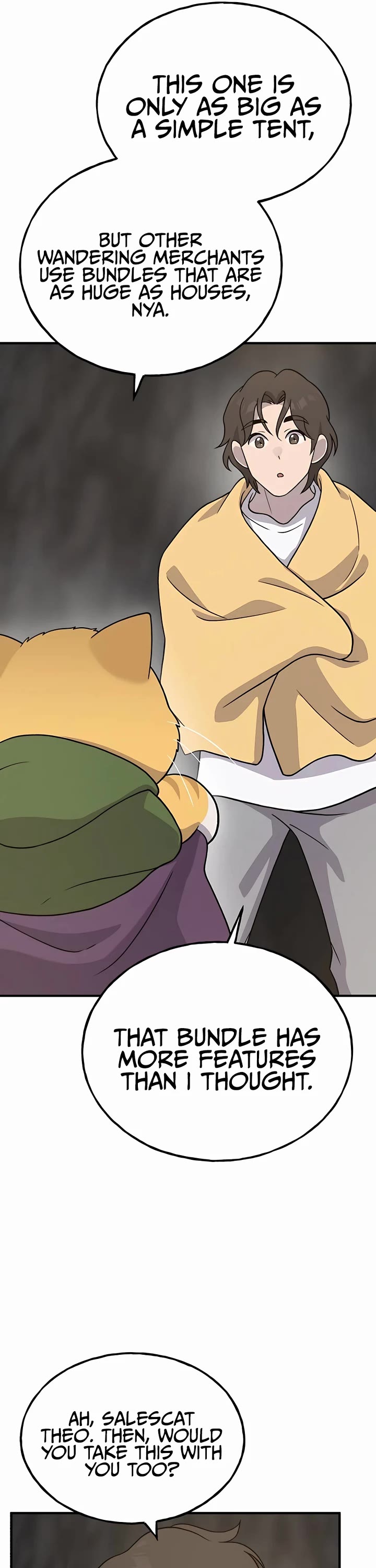 Solo Farming in the Tower Chapter 31 page 19 - Chapter 31